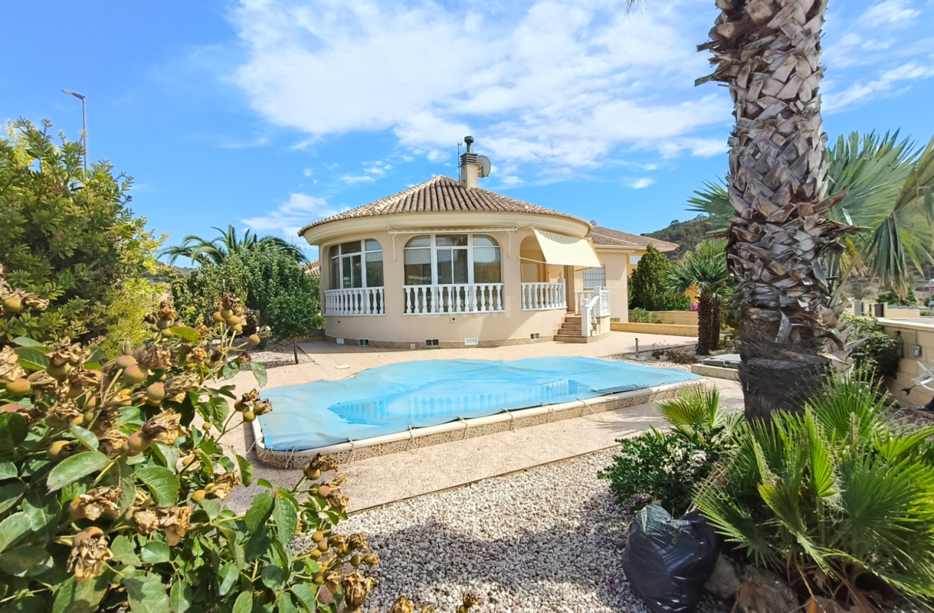 Wiederverkauf - Villa - La Romana - Inland