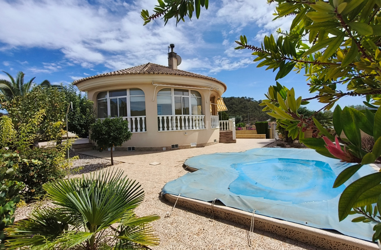 Wiederverkauf - Villa - La Romana - Inland