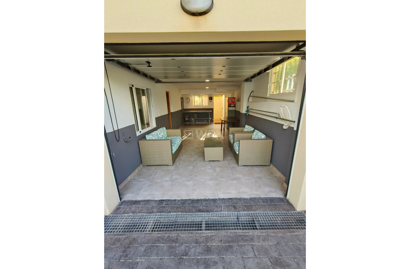 Wiederverkauf - Villa - La Romana - Inland