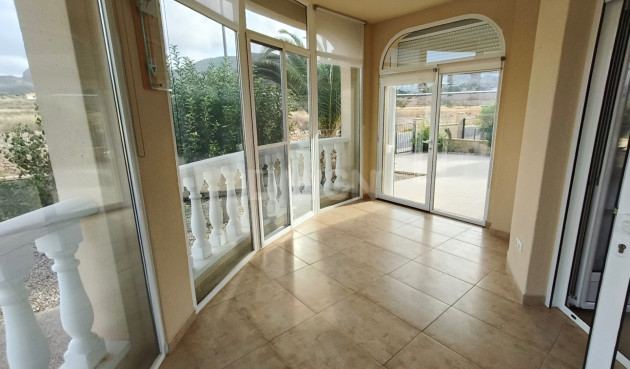 Wiederverkauf - Villa - La Romana - Inland