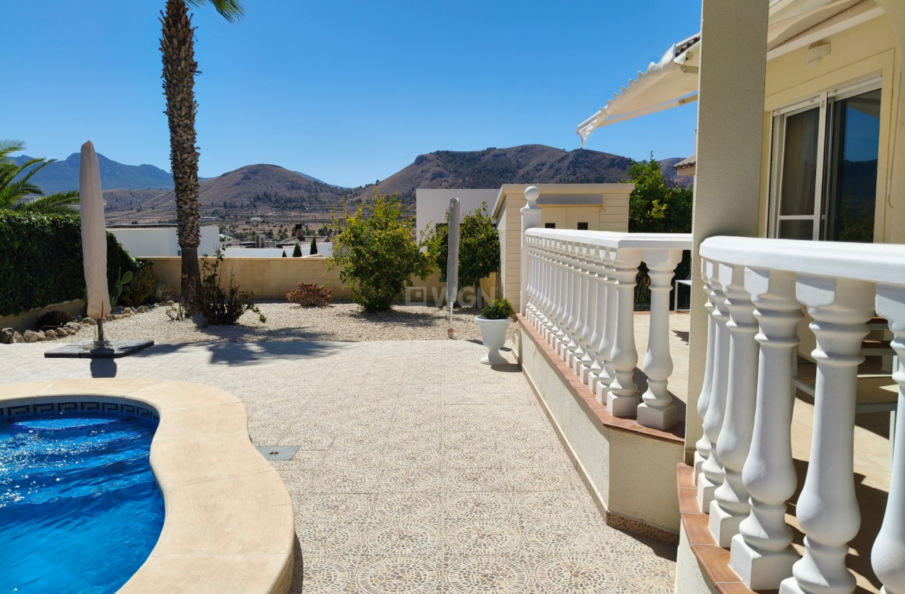 Wiederverkauf - Villa - La Romana - Inland