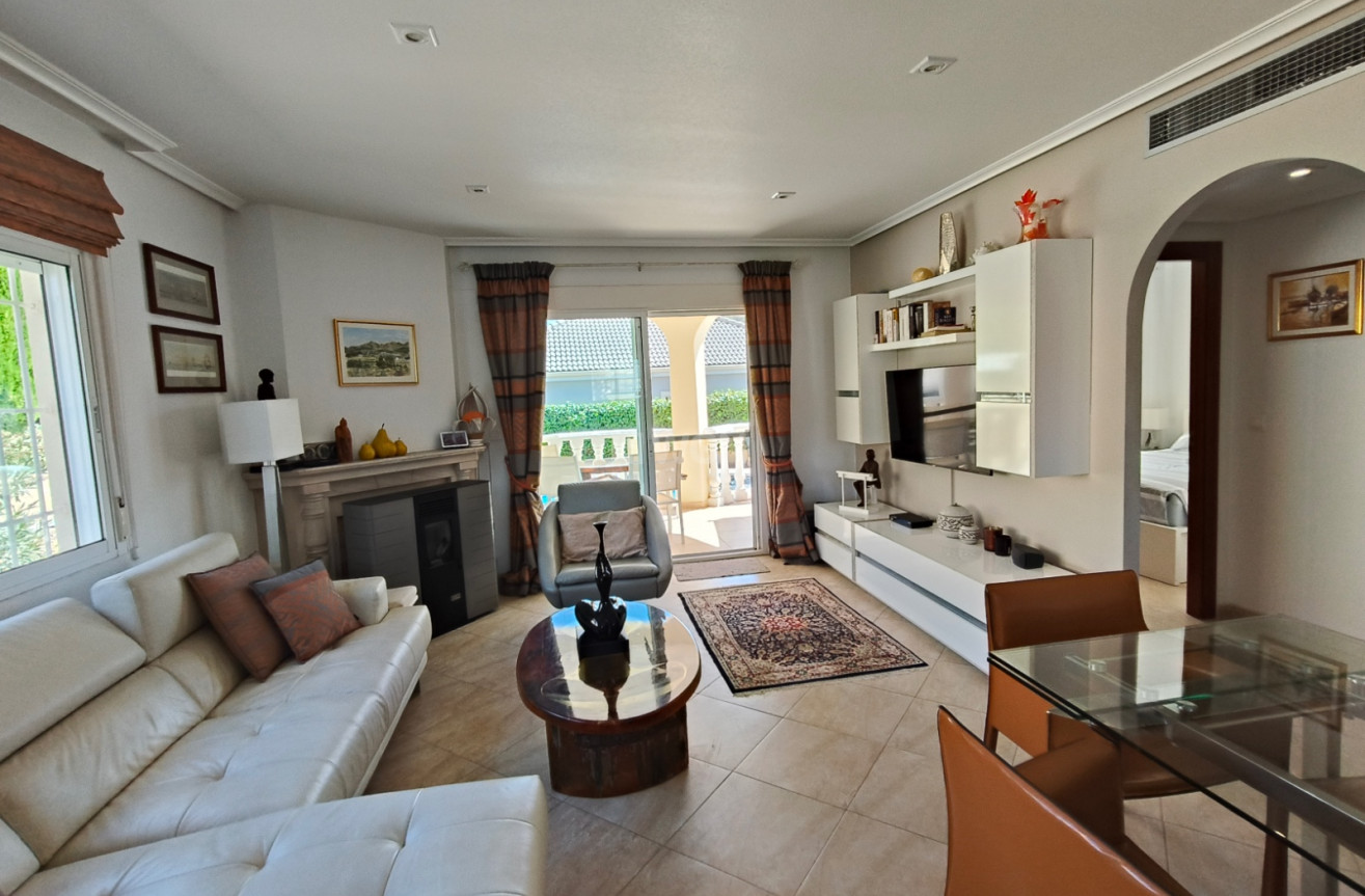 Wiederverkauf - Villa - La Romana - Inland