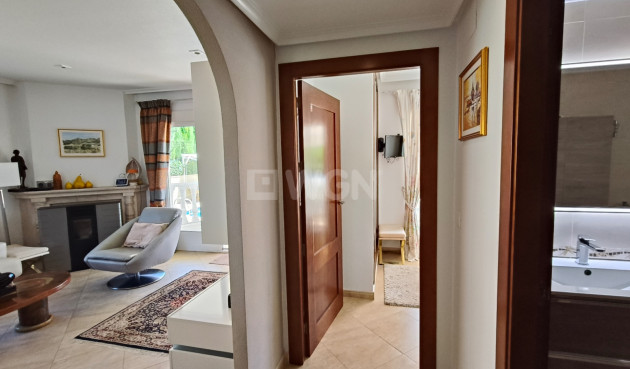 Wiederverkauf - Villa - La Romana - Inland