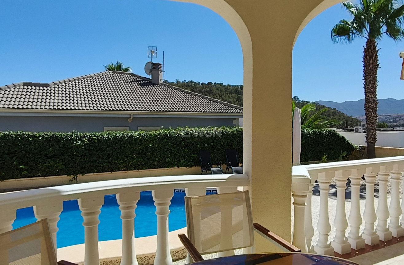 Wiederverkauf - Villa - La Romana - Inland