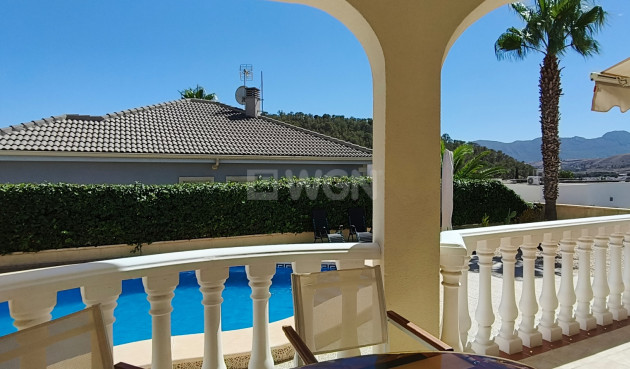 Wiederverkauf - Villa - La Romana - Inland