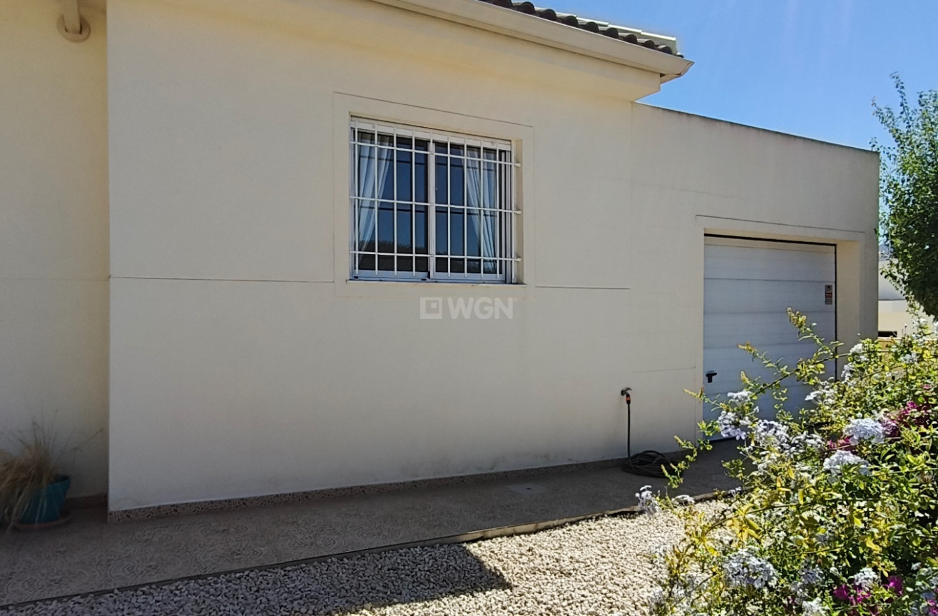 Wiederverkauf - Villa - La Romana - Inland