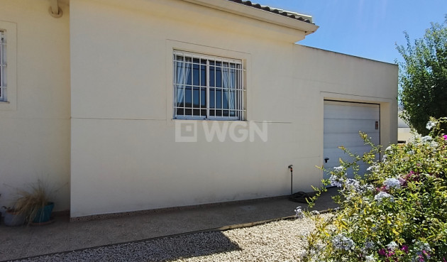 Wiederverkauf - Villa - La Romana - Inland