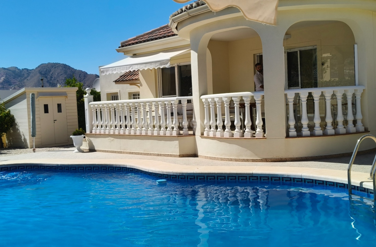 Wiederverkauf - Villa - La Romana - Inland