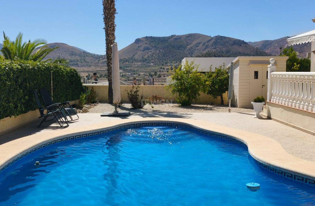 Wiederverkauf - Villa - La Romana - Inland