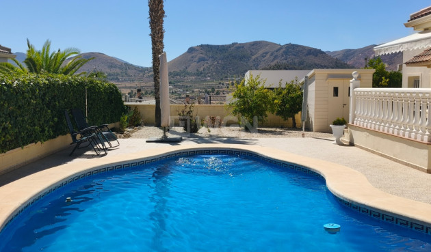 Wiederverkauf - Villa - La Romana - Inland