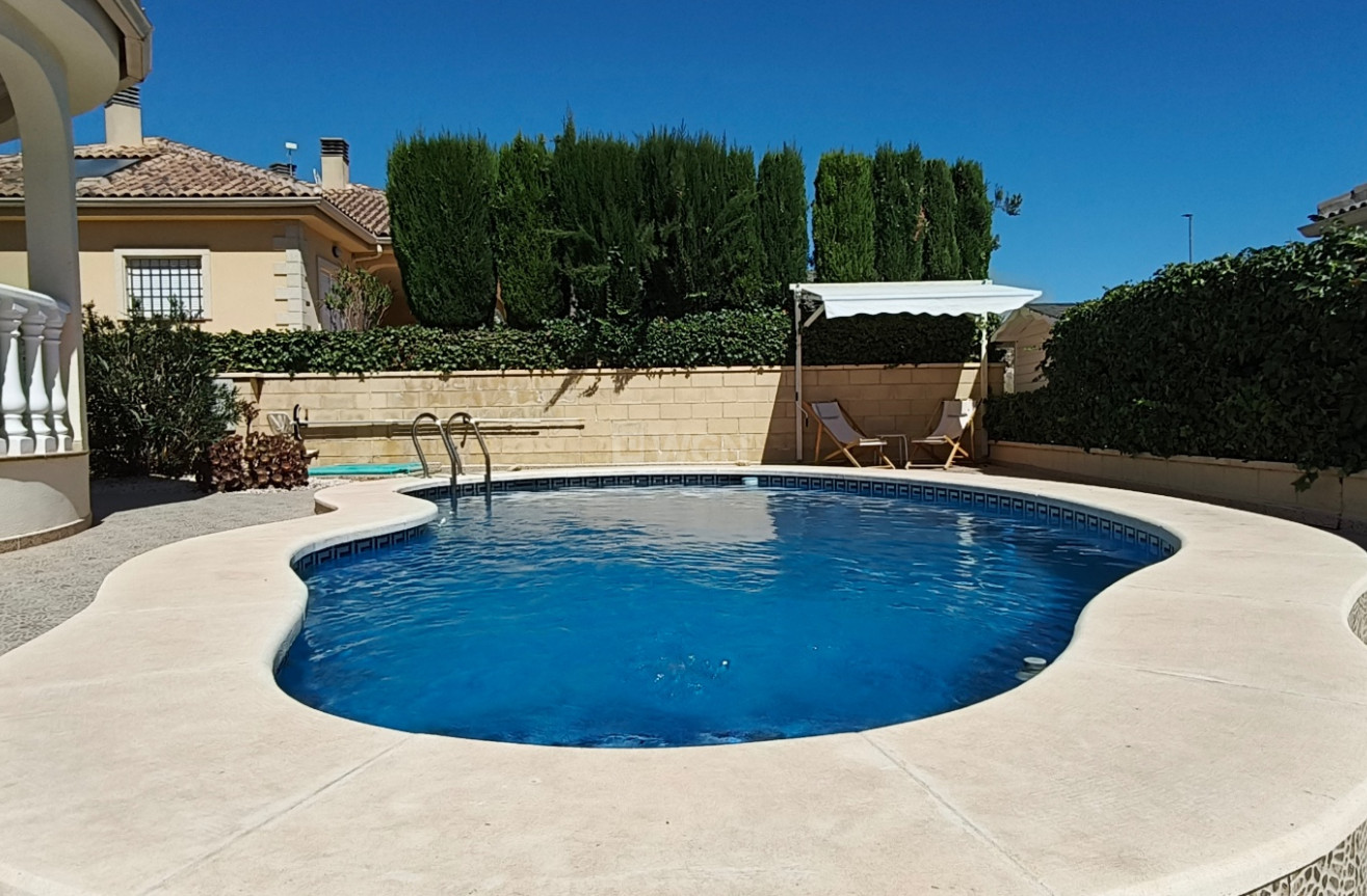 Wiederverkauf - Villa - La Romana - Inland