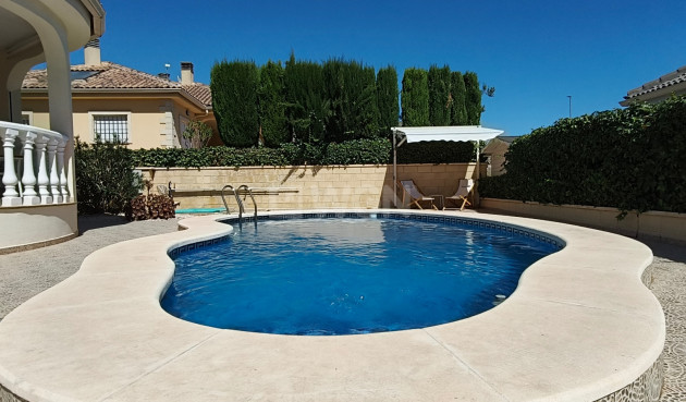 Wiederverkauf - Villa - La Romana - Inland