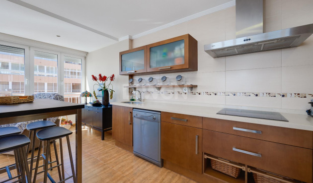 Wiederverkauf - Wohnung - Torrevieja - Costa Blanca