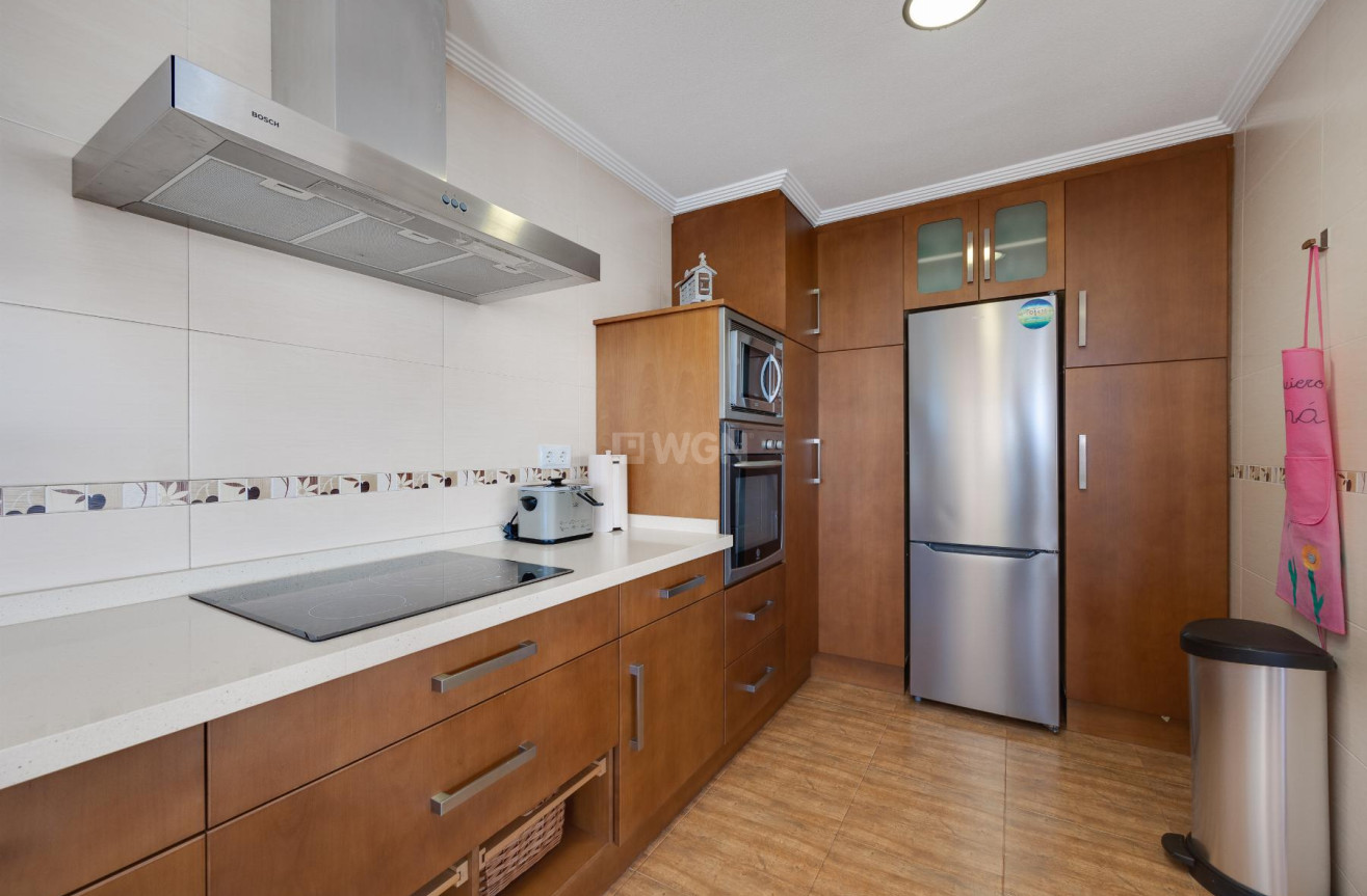 Wiederverkauf - Wohnung - Torrevieja - Costa Blanca