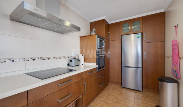 Wiederverkauf - Wohnung - Torrevieja - Costa Blanca