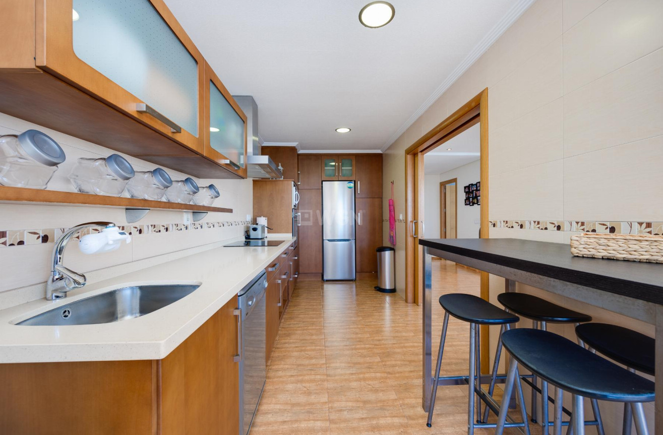 Wiederverkauf - Wohnung - Torrevieja - Costa Blanca