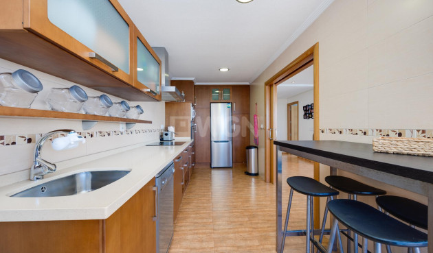 Wiederverkauf - Wohnung - Torrevieja - Costa Blanca