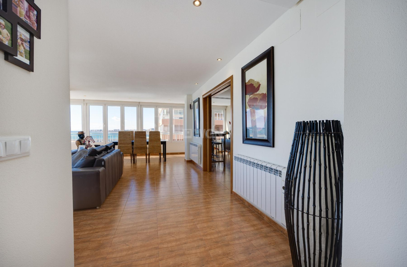 Wiederverkauf - Wohnung - Torrevieja - Costa Blanca