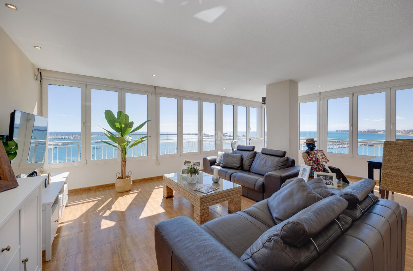 Wiederverkauf - Wohnung - Torrevieja - Costa Blanca