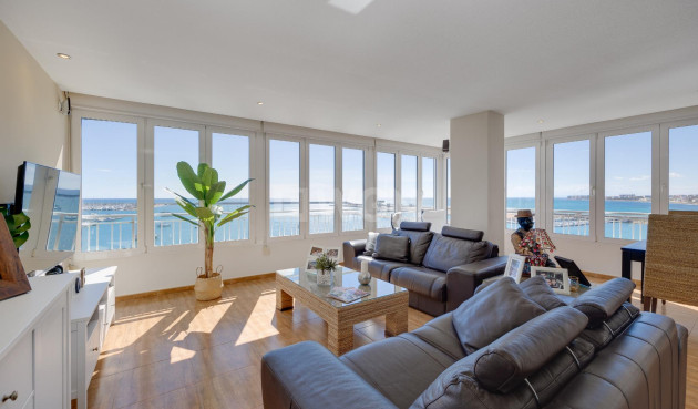 Wiederverkauf - Wohnung - Torrevieja - Costa Blanca