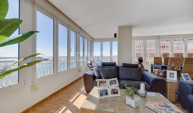 Wiederverkauf - Wohnung - Torrevieja - Costa Blanca