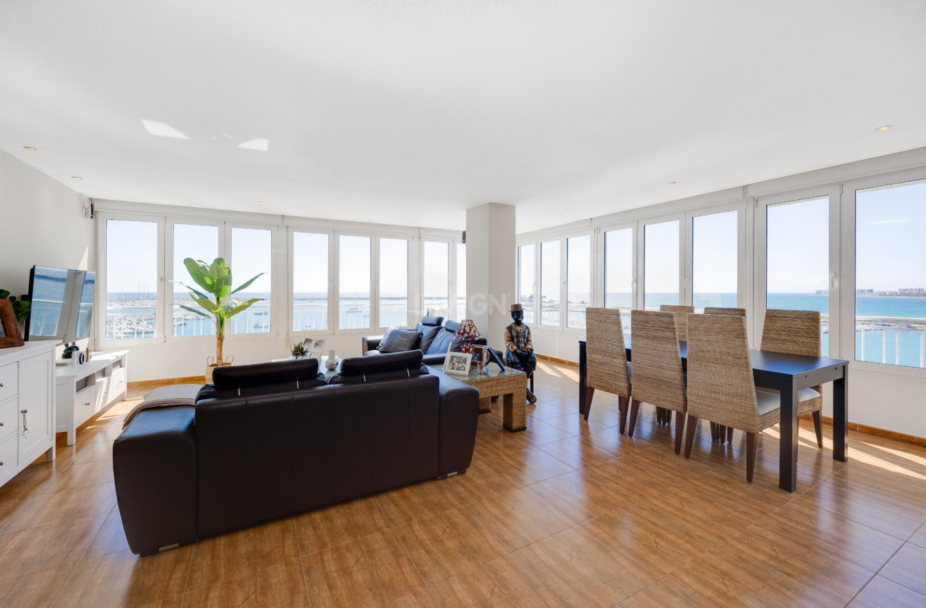 Wiederverkauf - Wohnung - Torrevieja - Costa Blanca