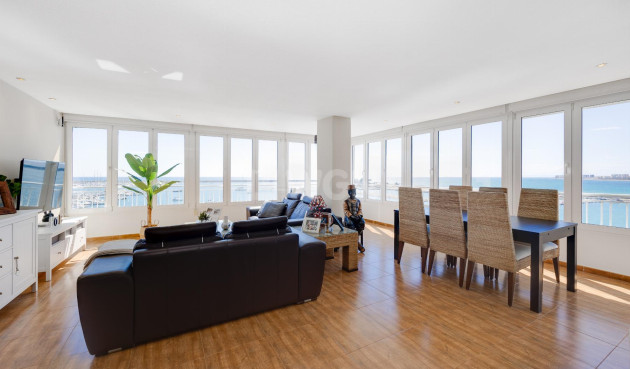 Wiederverkauf - Wohnung - Torrevieja - Costa Blanca