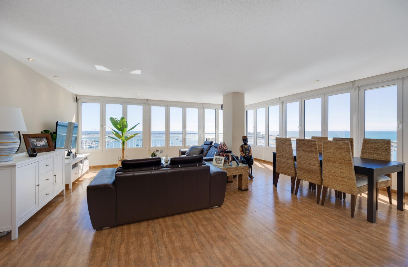 Wiederverkauf - Wohnung - Torrevieja - Costa Blanca