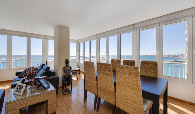 Wiederverkauf - Wohnung - Torrevieja - Costa Blanca