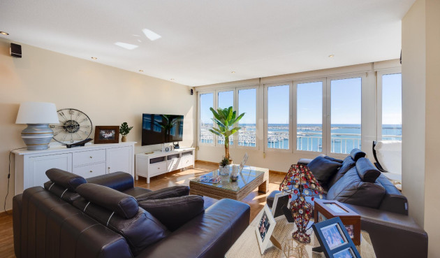 Wiederverkauf - Wohnung - Torrevieja - Costa Blanca