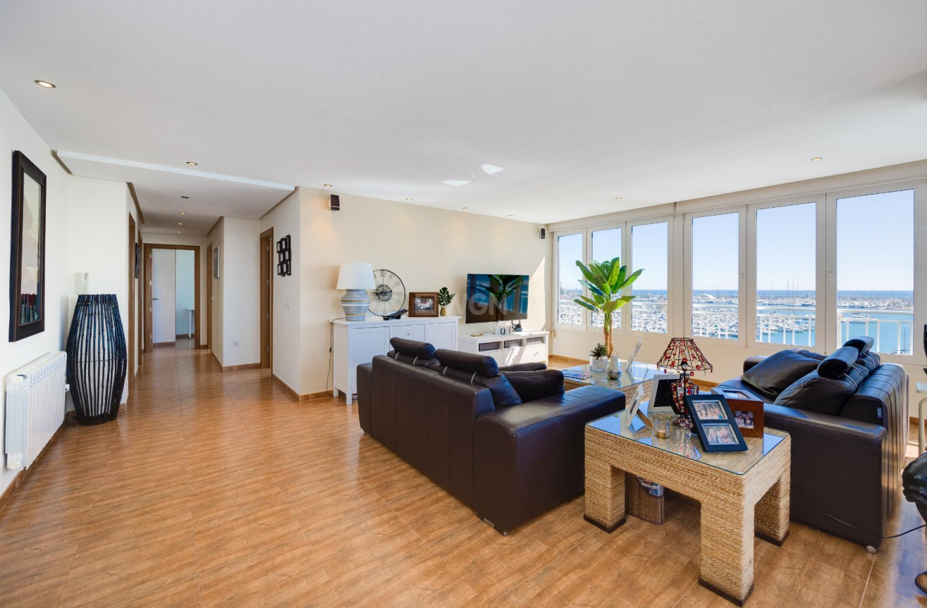 Wiederverkauf - Wohnung - Torrevieja - Costa Blanca