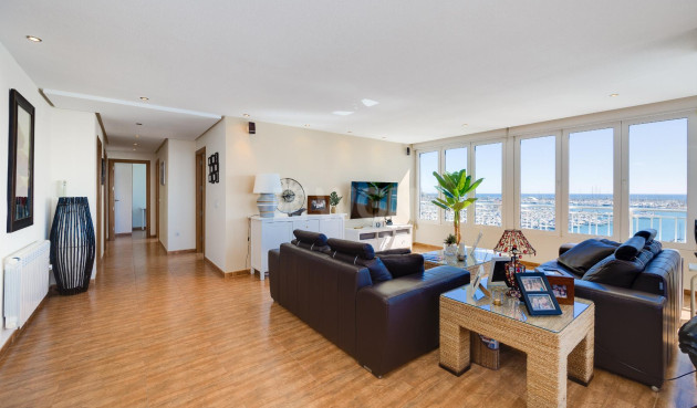 Wiederverkauf - Wohnung - Torrevieja - Costa Blanca