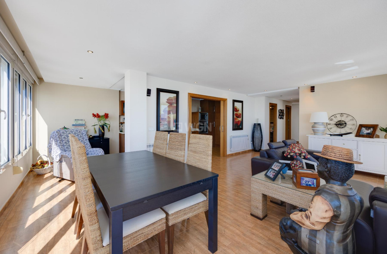 Wiederverkauf - Wohnung - Torrevieja - Costa Blanca