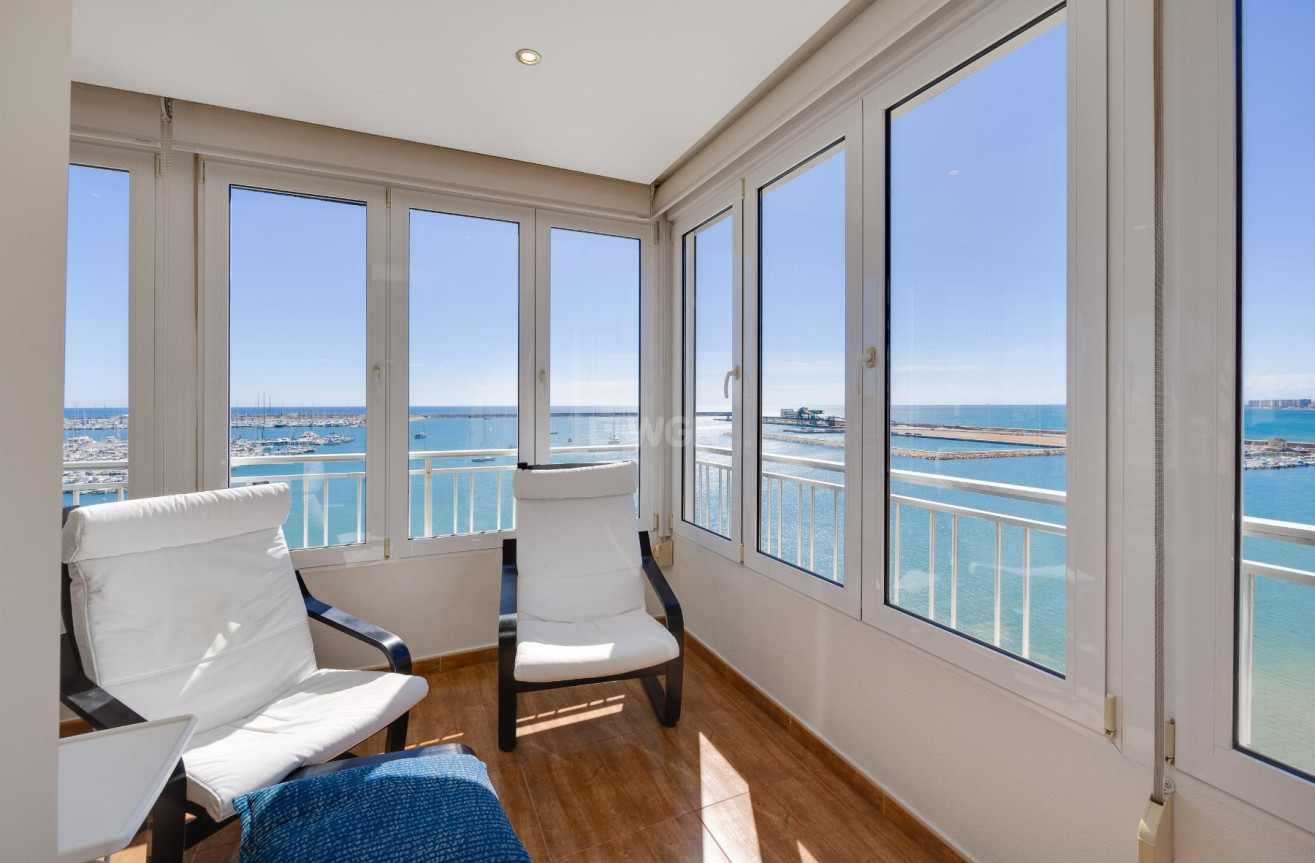 Wiederverkauf - Wohnung - Torrevieja - Costa Blanca
