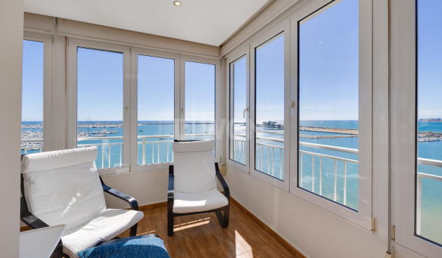 Wiederverkauf - Wohnung - Torrevieja - Costa Blanca