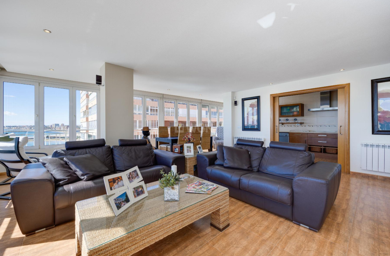 Wiederverkauf - Wohnung - Torrevieja - Costa Blanca