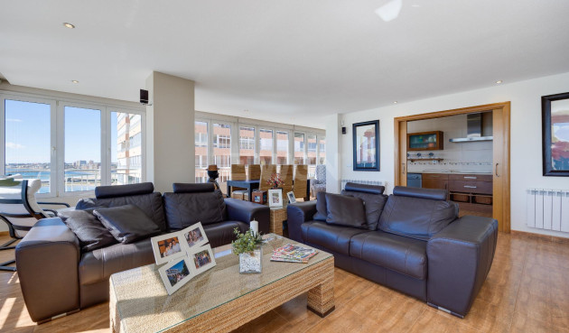 Wiederverkauf - Wohnung - Torrevieja - Costa Blanca