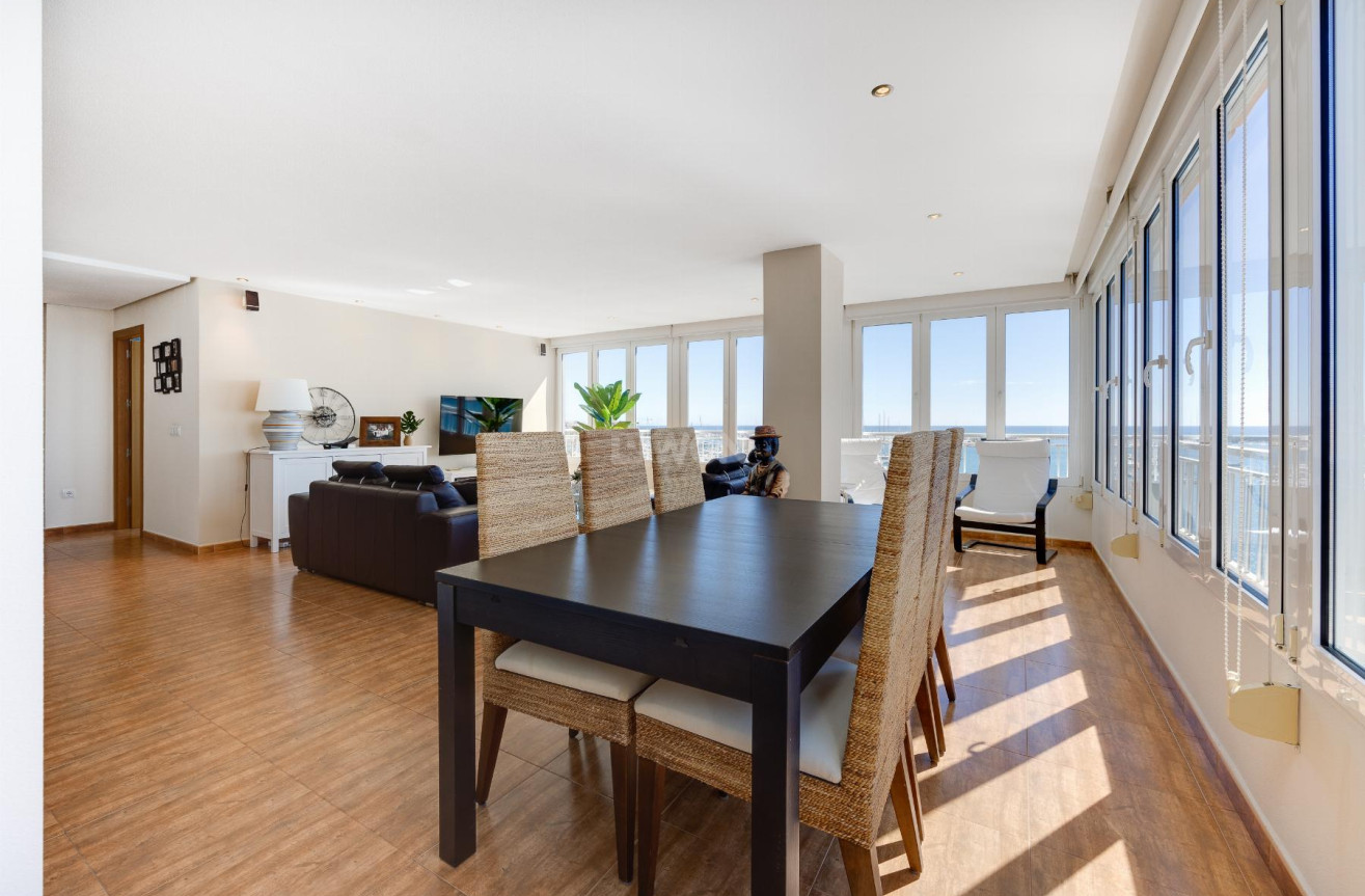 Wiederverkauf - Wohnung - Torrevieja - Costa Blanca
