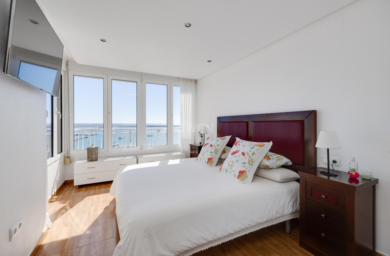 Wiederverkauf - Wohnung - Torrevieja - Costa Blanca