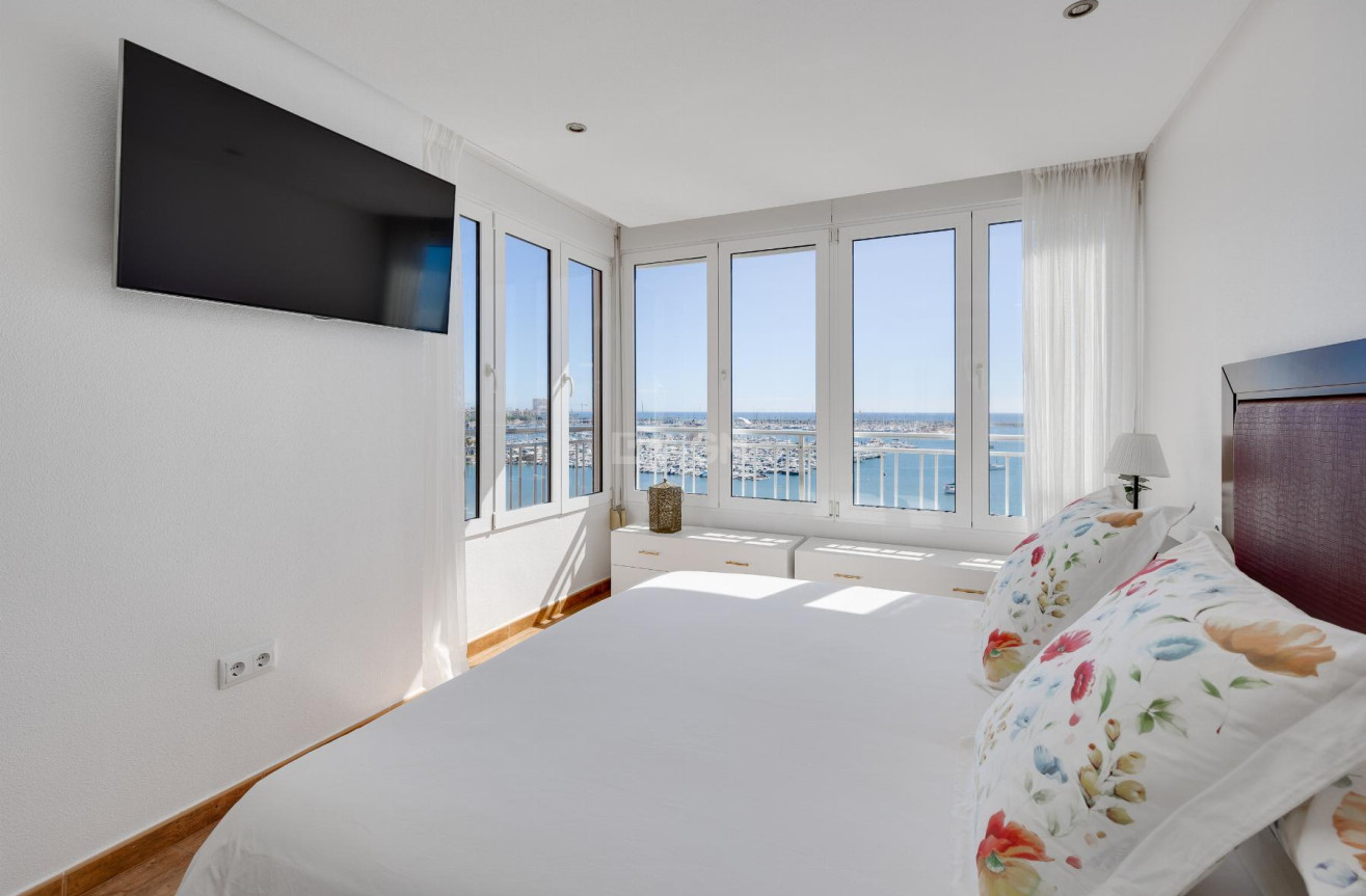 Wiederverkauf - Wohnung - Torrevieja - Costa Blanca