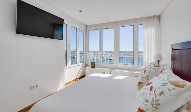 Wiederverkauf - Wohnung - Torrevieja - Costa Blanca