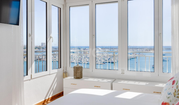 Wiederverkauf - Wohnung - Torrevieja - Costa Blanca