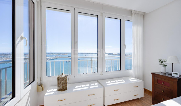 Wiederverkauf - Wohnung - Torrevieja - Costa Blanca