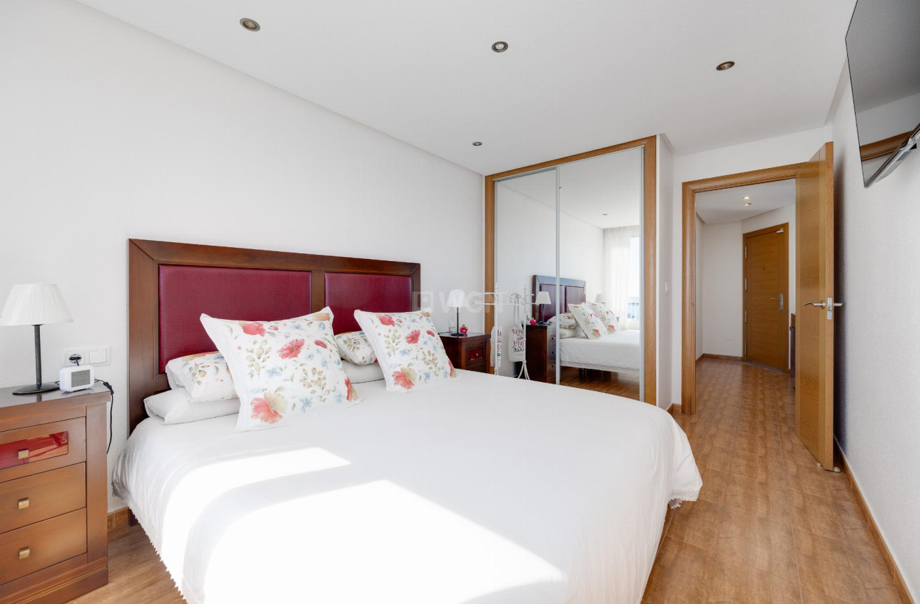 Wiederverkauf - Wohnung - Torrevieja - Costa Blanca