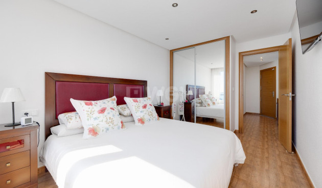 Wiederverkauf - Wohnung - Torrevieja - Costa Blanca