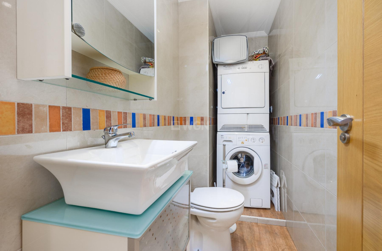 Wiederverkauf - Wohnung - Torrevieja - Costa Blanca