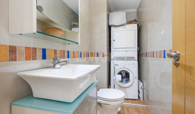 Wiederverkauf - Wohnung - Torrevieja - Costa Blanca