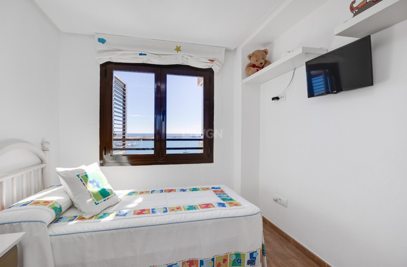 Wiederverkauf - Wohnung - Torrevieja - Costa Blanca