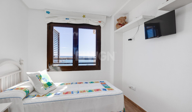 Wiederverkauf - Wohnung - Torrevieja - Costa Blanca
