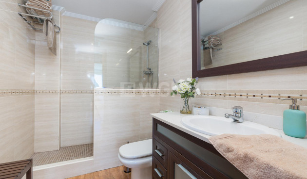 Wiederverkauf - Wohnung - Torrevieja - Costa Blanca